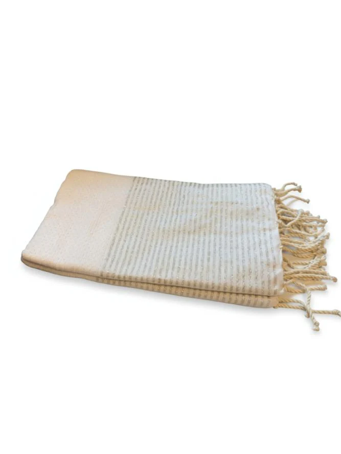 TELO MARE UNISEX WIDA COTONE   Bianco