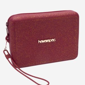 POCHETTE UNISEX  AMARANTO