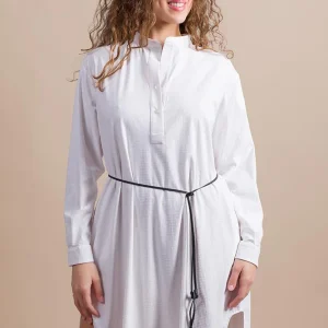 ABITO Donna RRD   CORTO Bianco