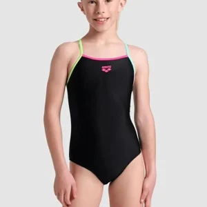 INTERO BAMBINA ARENA   slip coprente Nero