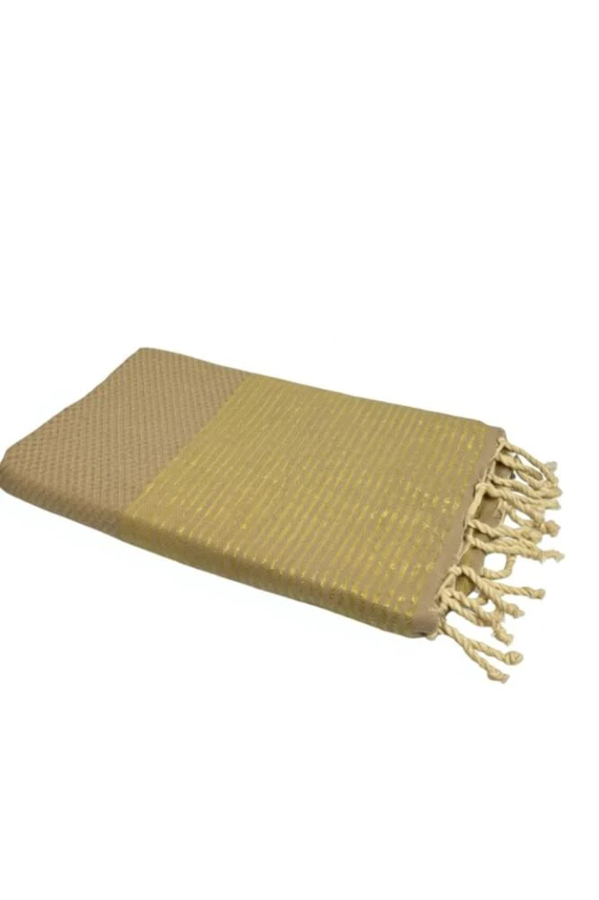 TELO MARE UNISEX WIDA COTONE   Tortora