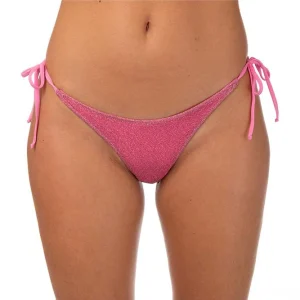 MIX SLIP Donna BE BEACH   slip brasiliana con lacci Rosa