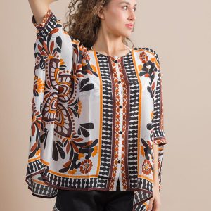 TOP Donna RAFFAELA D'ANGELO    Nero
