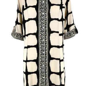 KAFTANO Donna KARAKORUM   CORTO Nero