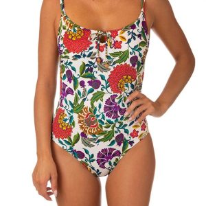 INTERO Donna LIDEA Imbottito  slip coprente Bianco