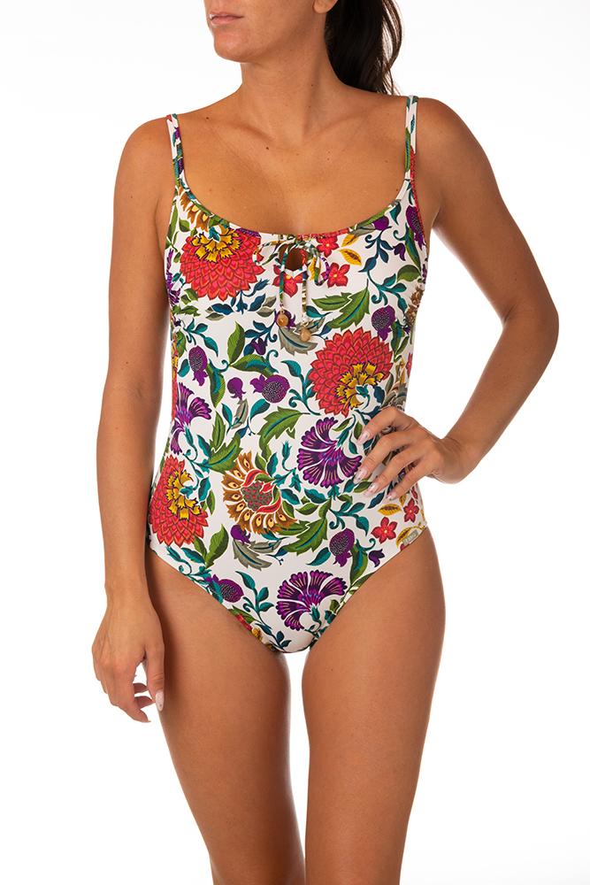 INTERO Donna LIDEA Imbottito  slip coprente Bianco