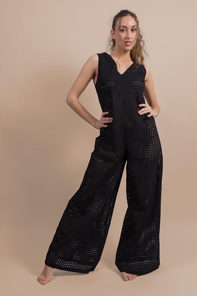 ABITO Donna Isabelle   LUNGO Nero