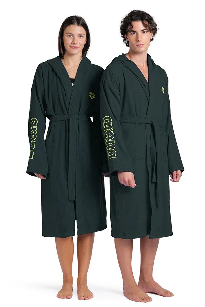 ACCAPPATOIO UNISEX ARENA SPUGNA   Verde