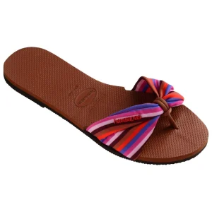SCARPE Donna HAVAIANAS    Naturale