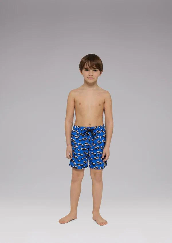 BOXER Bambino FXXK    Blu