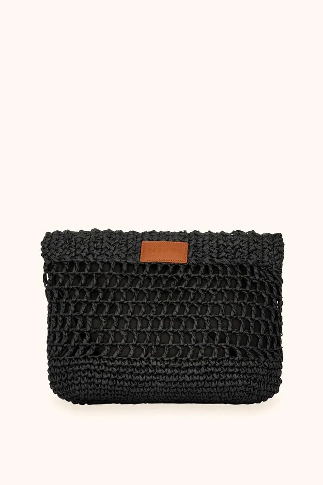 POCHETTE Donna ME FUI    Nero