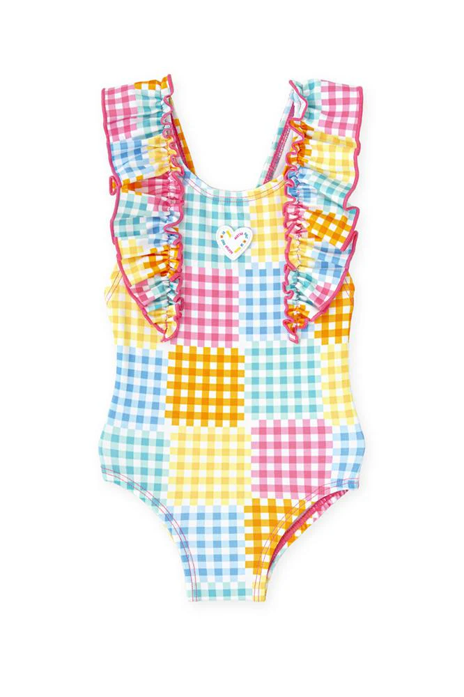 INTERO BAMBINA AGATHA RUIZ DE LA PRADA    Rosa