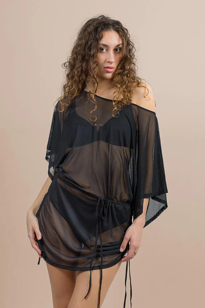 ABITO Donna FXXK   CORTO Nero