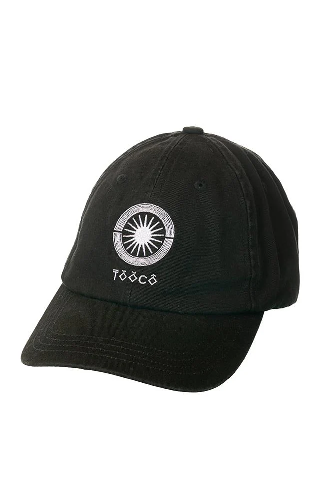 CAPPELLO Uomo TOOCO    Nero