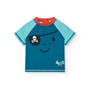 MAGLIA Bambino BOBOLI T-SHIRT   Blu