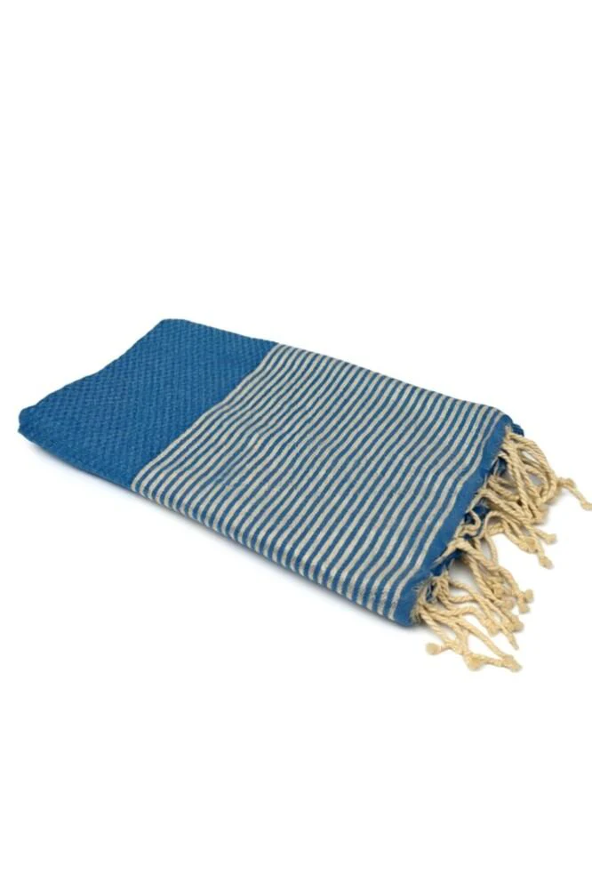 TELO MARE UNISEX WIDA COTONE   Celeste