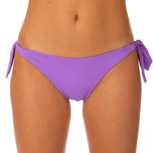 MIX SLIP Donna BE BEACH   slip con fiocchi Lilla