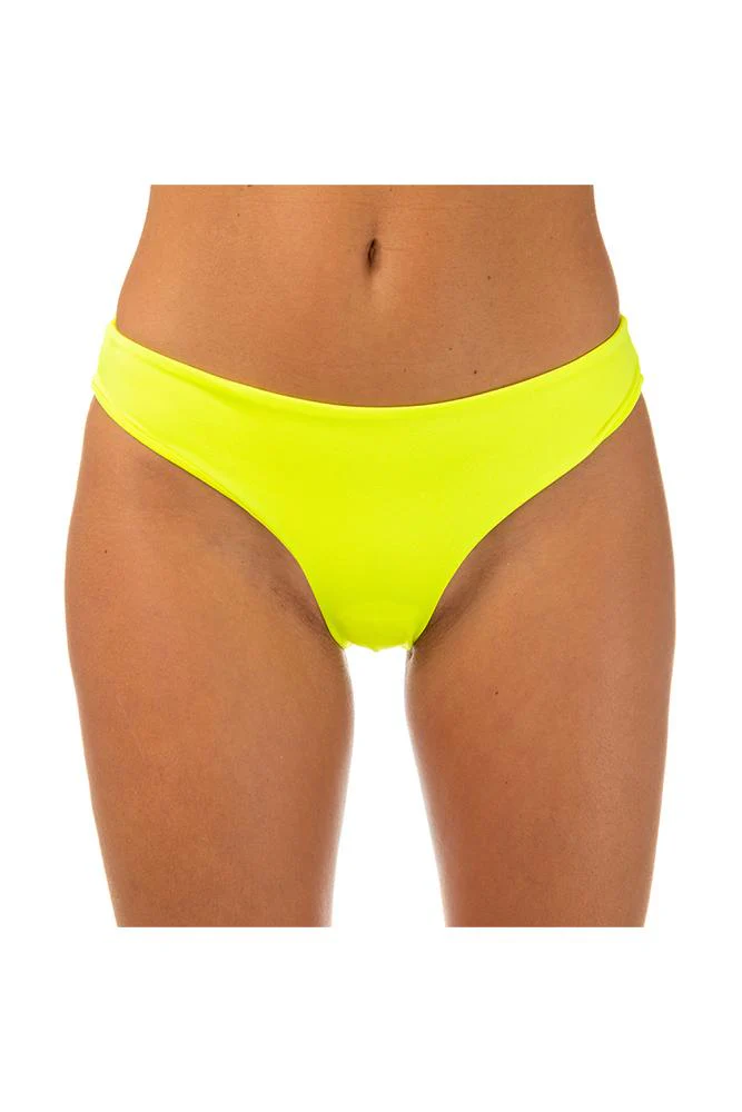MIX SLIP Donna BE BEACH   slip regolare Fluo giallo