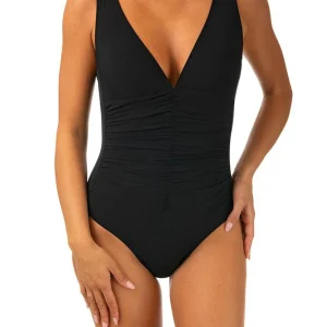 INTERO Donna MARYAN MEHLHORN Imbottito  slip coprente Nero