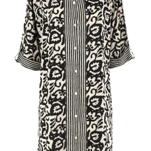 KAFTANO Donna KARAKORUM   CORTO Nero