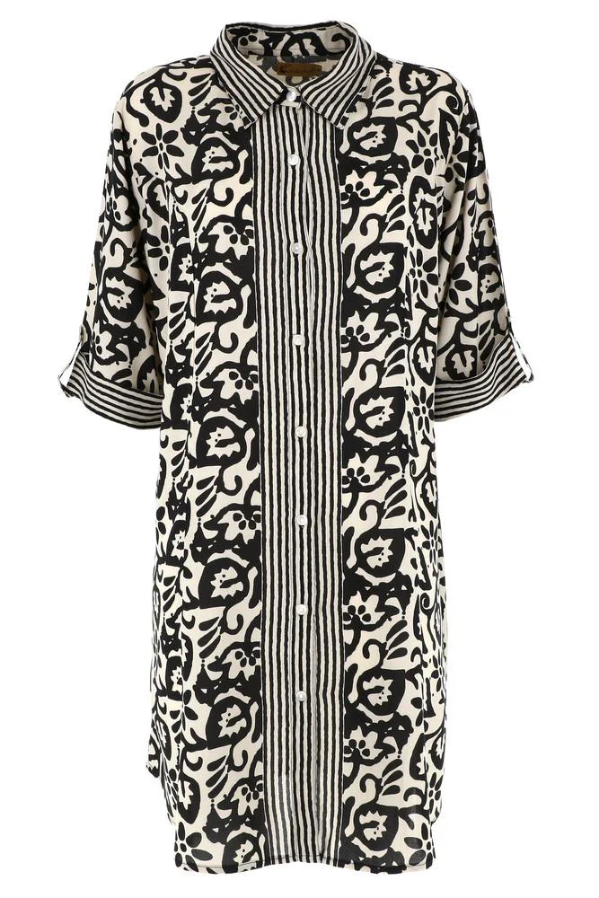 KAFTANO Donna KARAKORUM   CORTO Nero