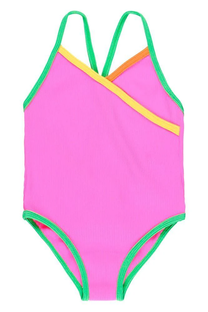 INTERO BAMBINA BOBOLI    Fucsia