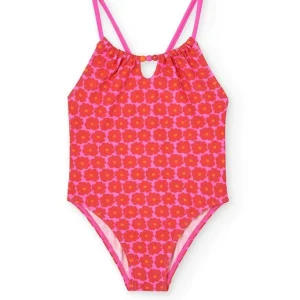 INTERO BAMBINA BOBOLI    Fucsia