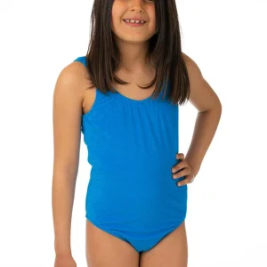 INTERO BAMBINA FXXK    Azzurro