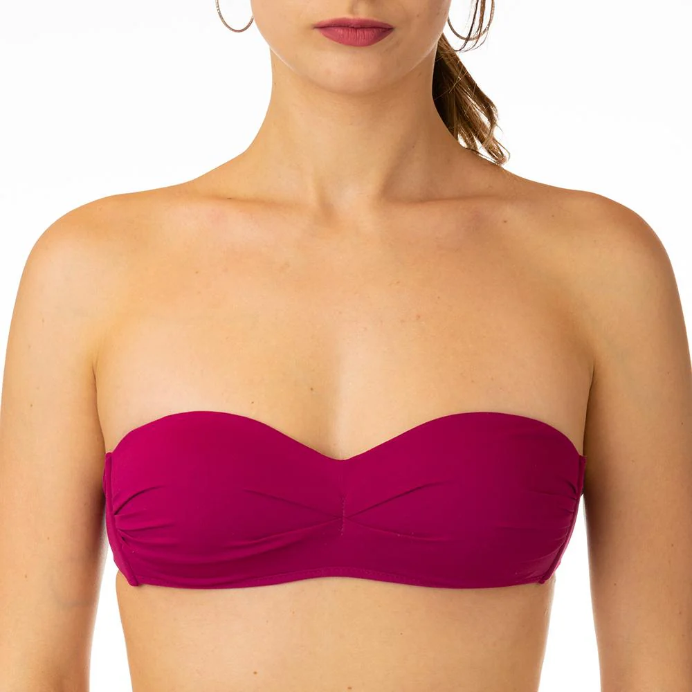MIX REGGISENO Donna BE BEACH FASCIA   Fucsia