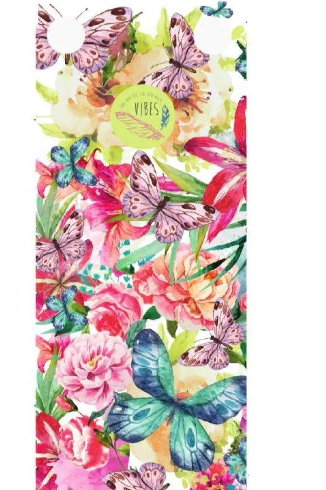 TELO MARE UNISEX VIBES MICROFIBRA   Rosa