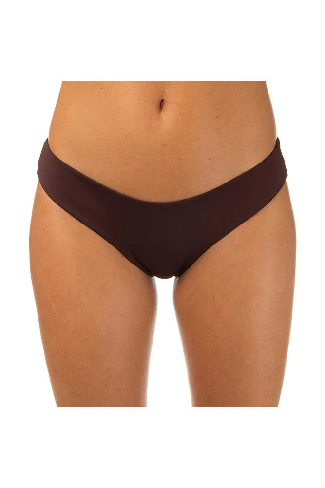 MIX SLIP Donna BE BEACH   slip regolare Cioccolato