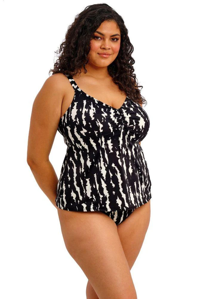 INTERO Donna FREYA TANKINI   Nero