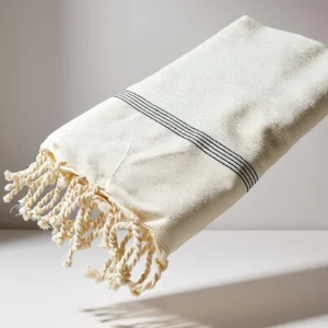 TELO MARE UNISEX WIDA COTONE   Panna