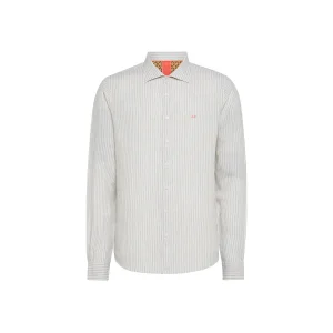 MAGLIA Uomo SUN 68 CAMICIA Bianco