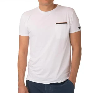MAGLIA Uomo RRD T-SHIRT   Bianco