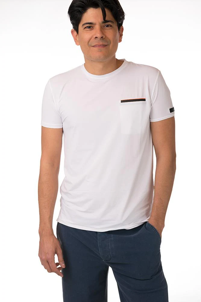MAGLIA Uomo RRD T-SHIRT   Bianco