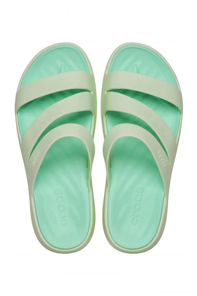 SCARPE Donna CROCS    Verde