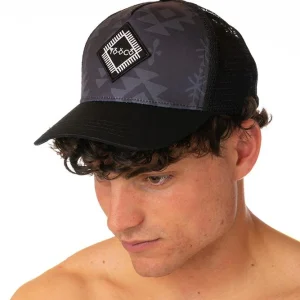 CAPPELLO Uomo TOOCO    Nero