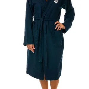 ACCAPPATOIO UNISEX ARENA COTONE   Blu