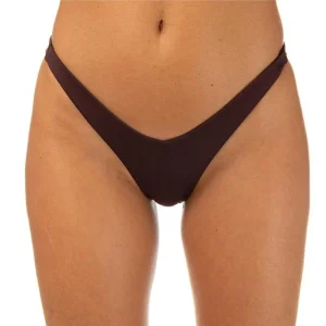 MIX SLIP Donna BE BEACH   slip brasiliana Cioccolato