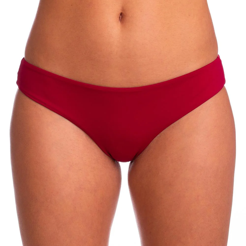 MIX SLIP Donna BE BEACH   slip regolare Bordeaux