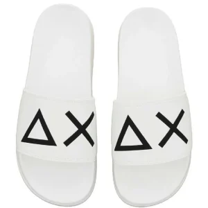 SCARPE Uomo SUN 68    Bianco