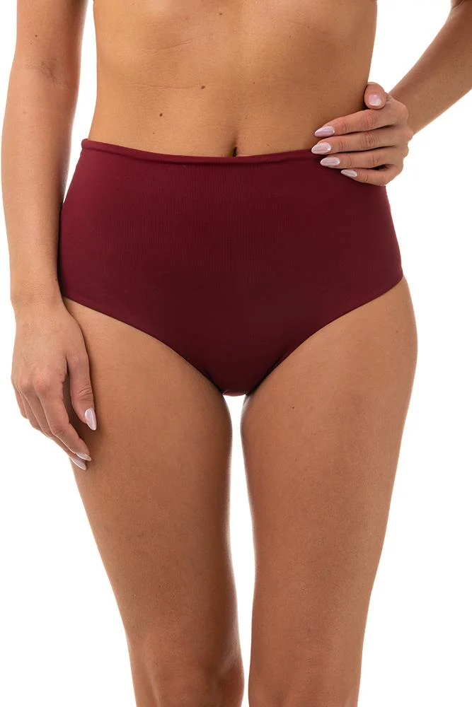 MIX SLIP Donna BE BEACH   slip Alto Bruciato