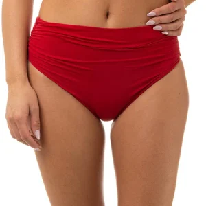 MIX SLIP Donna BE BEACH   slip Alto Rosso scuro