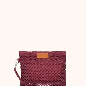 POCHETTE Donna ME FUI    Bordeau