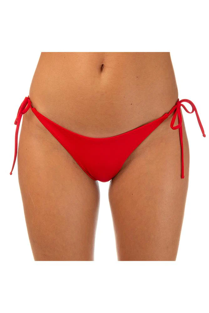 MIX SLIP Donna BE BEACH   slip con fiocchi Rosso