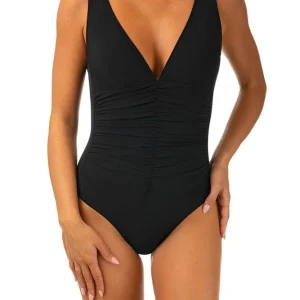 INTERO Donna MARYAN MEHLHORN Imbottito Coppa C slip coprente Nero