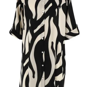 KAFTANO Donna KARAKORUM   CORTO Nero