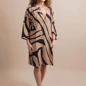 KAFTANO Donna MARYAN MEHLHORN   CORTO Blu