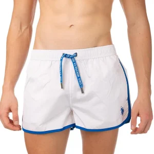 BOXER Uomo US POLO con elastico  CORTO